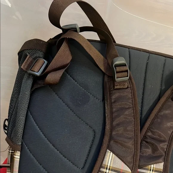 The North Face Jester Plaid Backpack - Brown - Picture 5 of 5